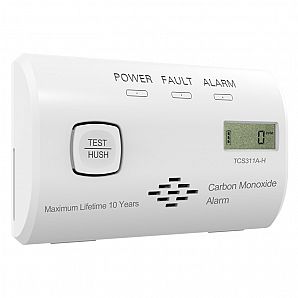 Standalone Carbon Monoxide Alarm