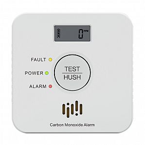 Standalone Carbon Monoxide Alarm