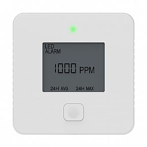 Smart Carbon Dioxide Alarm